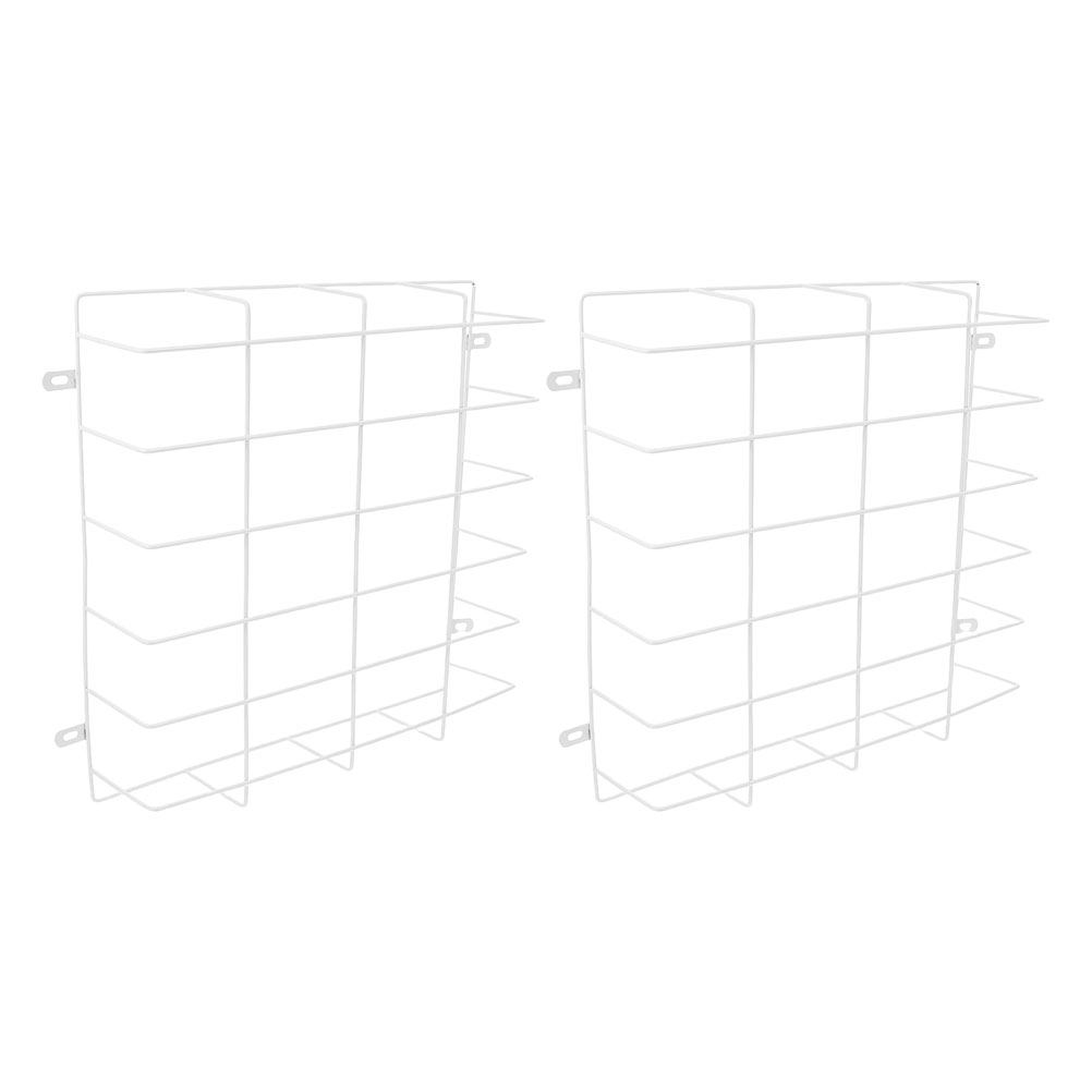 Emergency Exit Sign - 2Pcs Exit Sign Wire Cage Protective