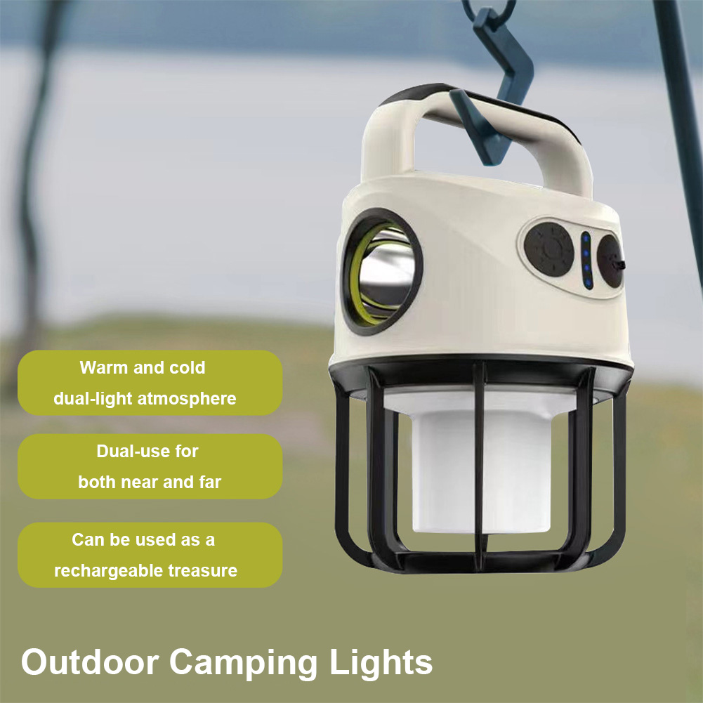 Camping Lantern USB Rechargeab - Power Outage Light incelemesi ve fiyatı