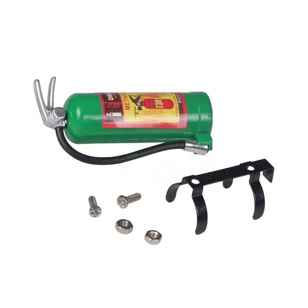 1/10 Scale Accessories Mini Fi - Fire Extinguisher Small incelemesi ve fiyatı