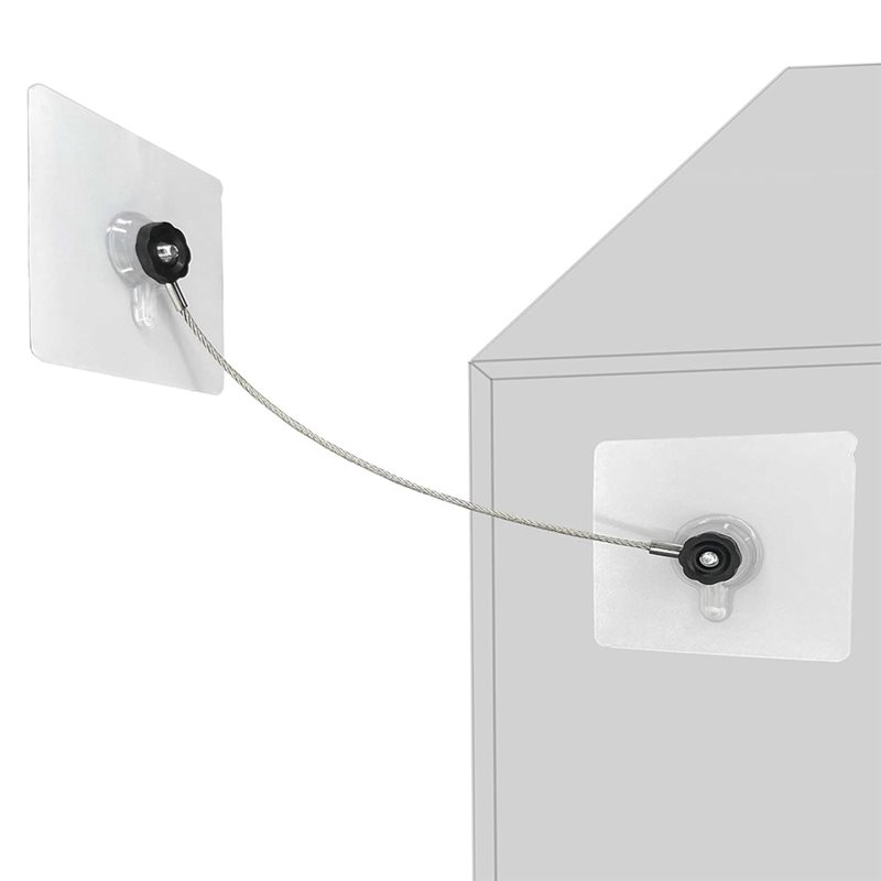 A63T-Furniture Straps For Baby - Earthquake Anchor Strap incelemesi ve fiyatı