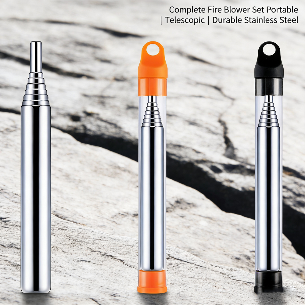 Portable Telescopic Fire Blowe - Fire Extinguisher Small incelemesi ve fiyatı