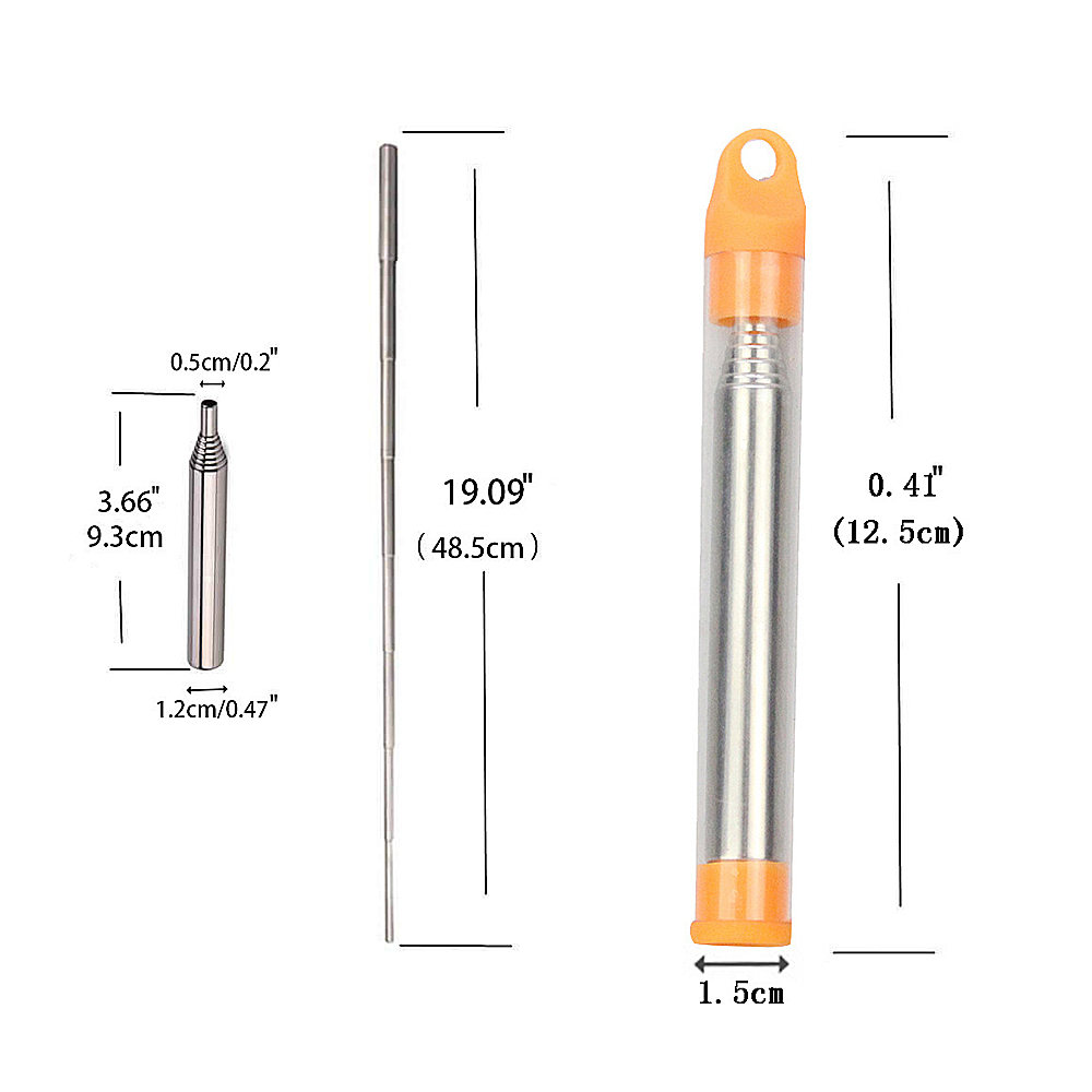 Portable Telescopic Fire Blowe - Fire Extinguisher Small incelemesi ve fiyatı