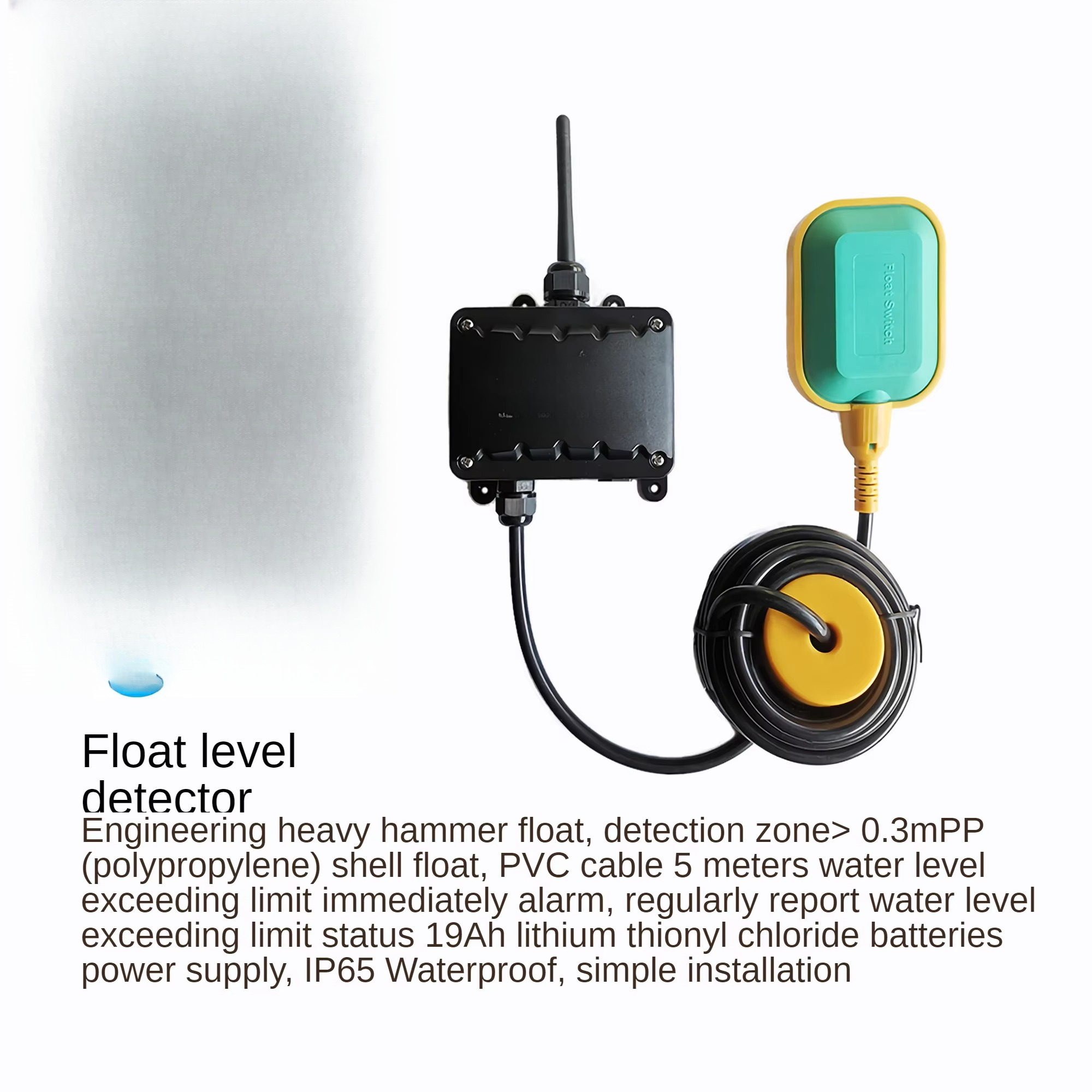 Float level sensor detection M - Pool Alarm Float incelemesi ve fiyatı