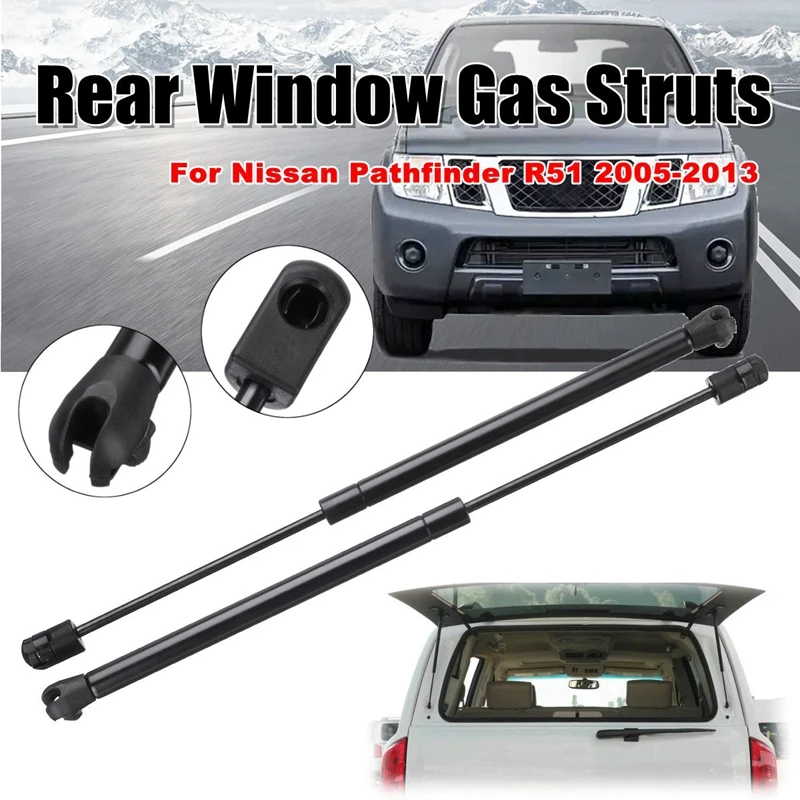2pcs Rear Window Gas Struts Ta - Window Lock Bar incelemesi ve fiyatı