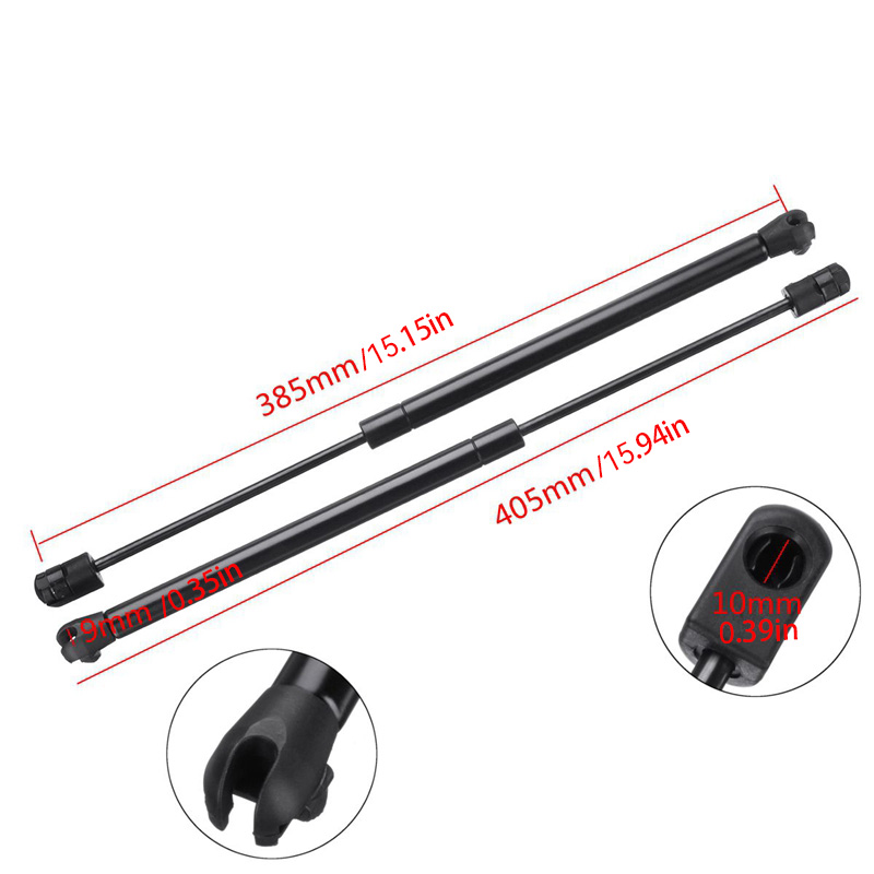 2pcs Rear Window Gas Struts Ta - Window Lock Bar incelemesi ve fiyatı