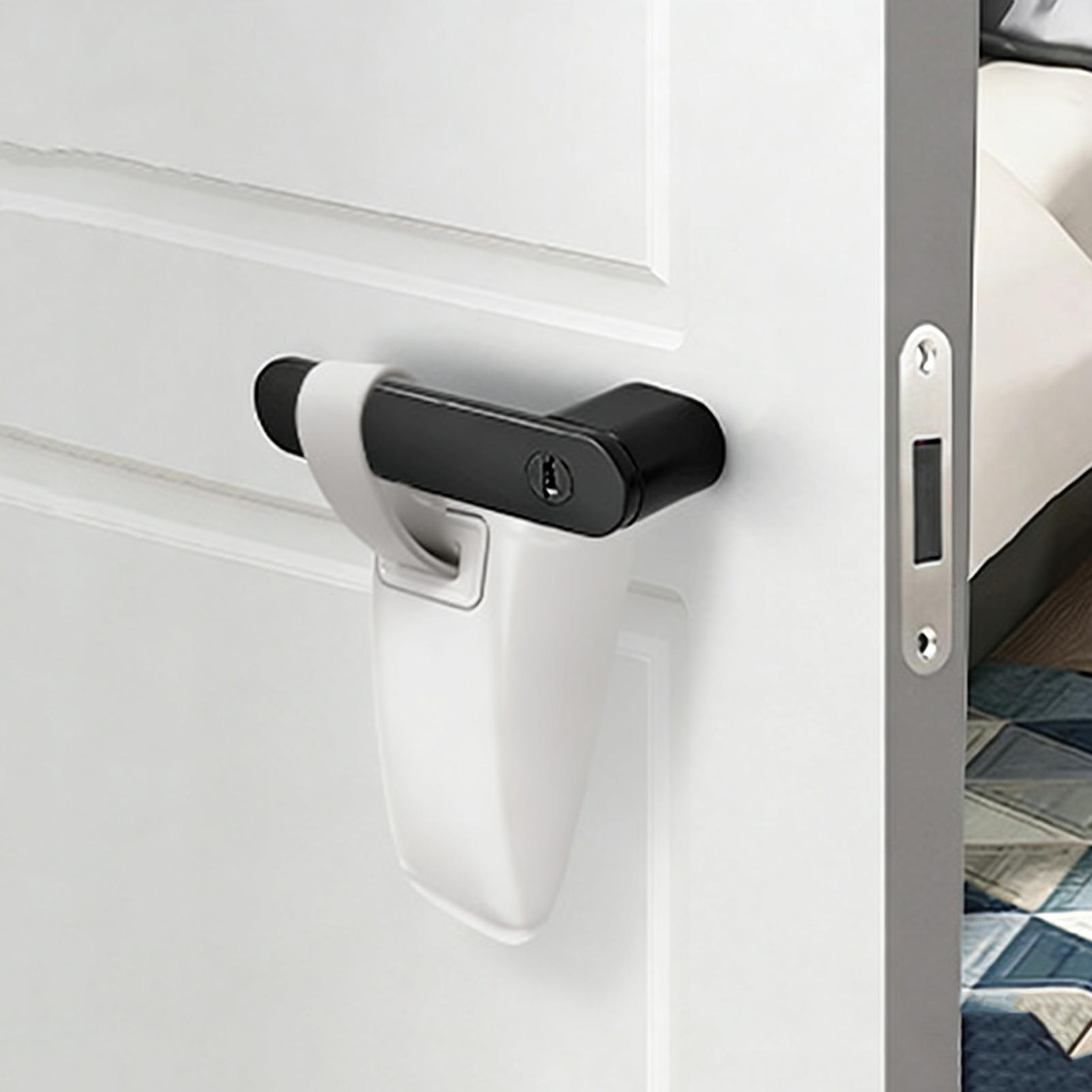 Door Stop Alarm Hotel Safety T - Door Stop Alarm incelemesi ve fiyatı