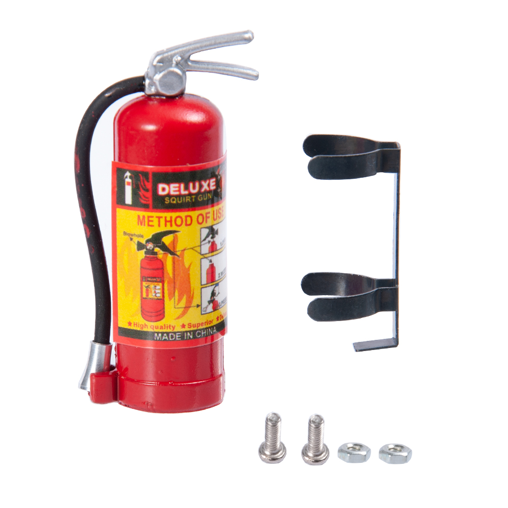 AXSPEED Simulated Mini Fire Ex - Fire Extinguisher Small incelemesi ve fiyatı