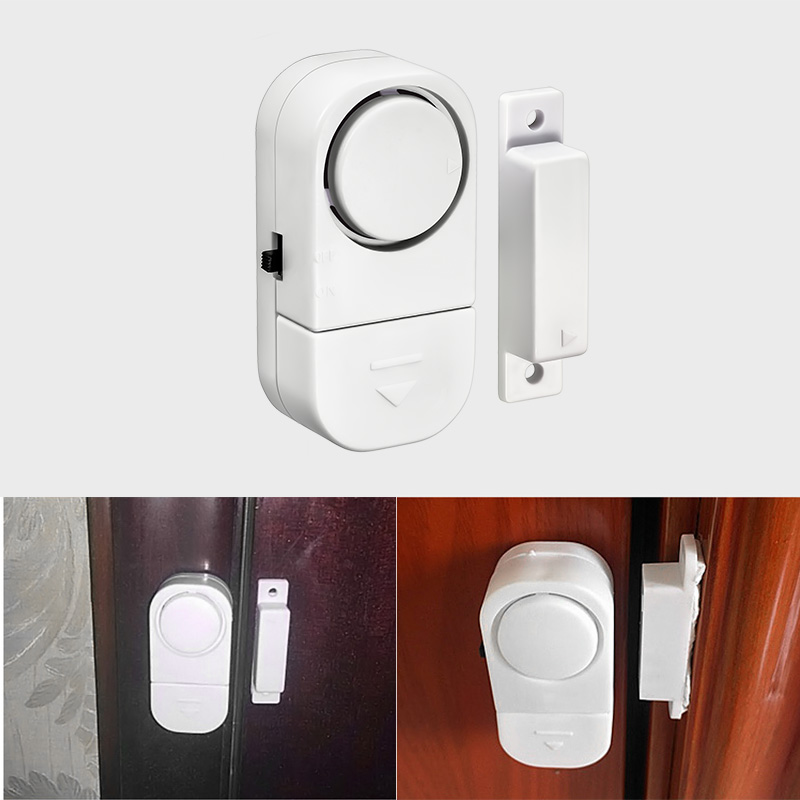 KERUI Independent Door Sensor  - Door Stop Alarm incelemesi ve fiyatı