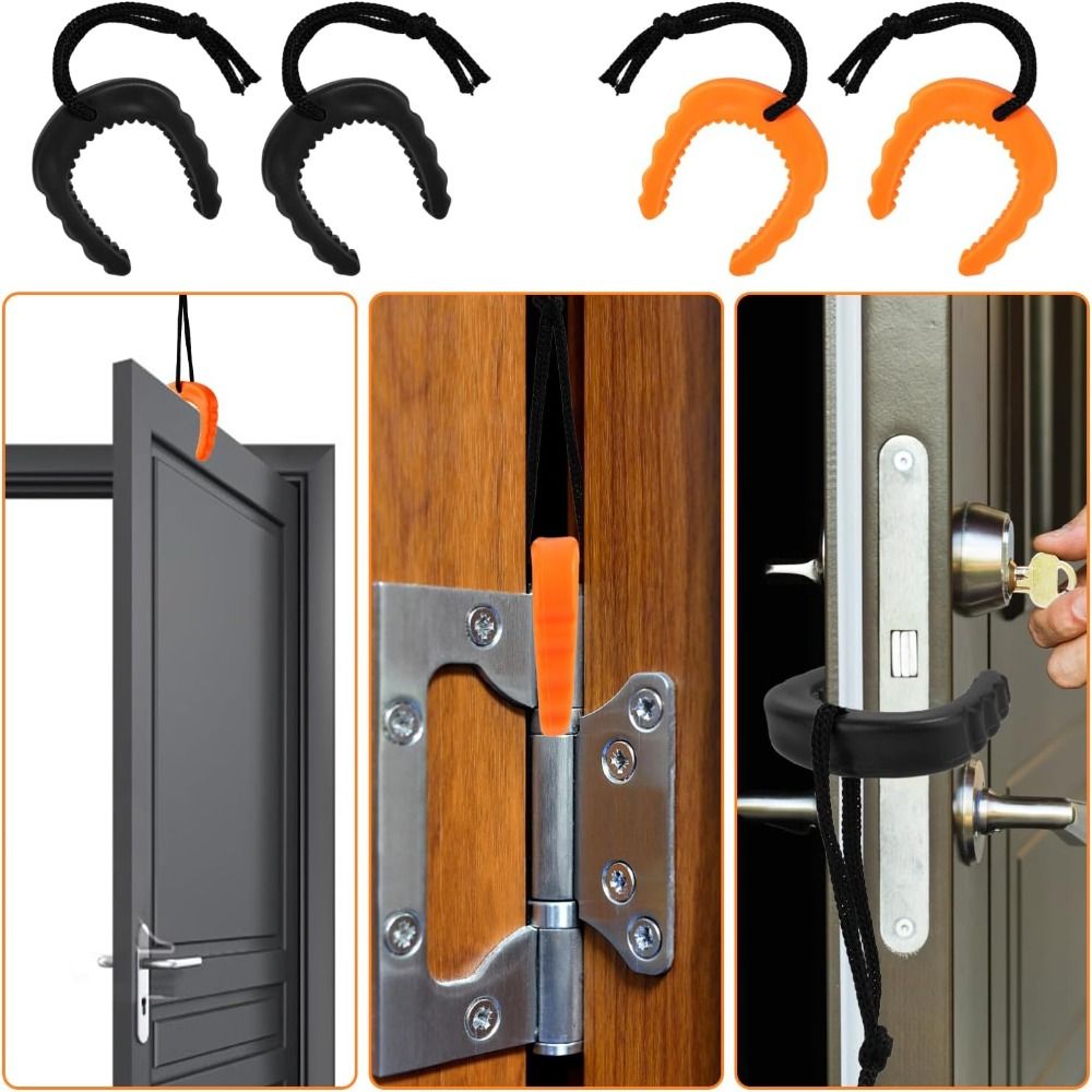Easy to Use Rubber Door Jam Fi - Door Stop Alarm incelemesi ve fiyatı