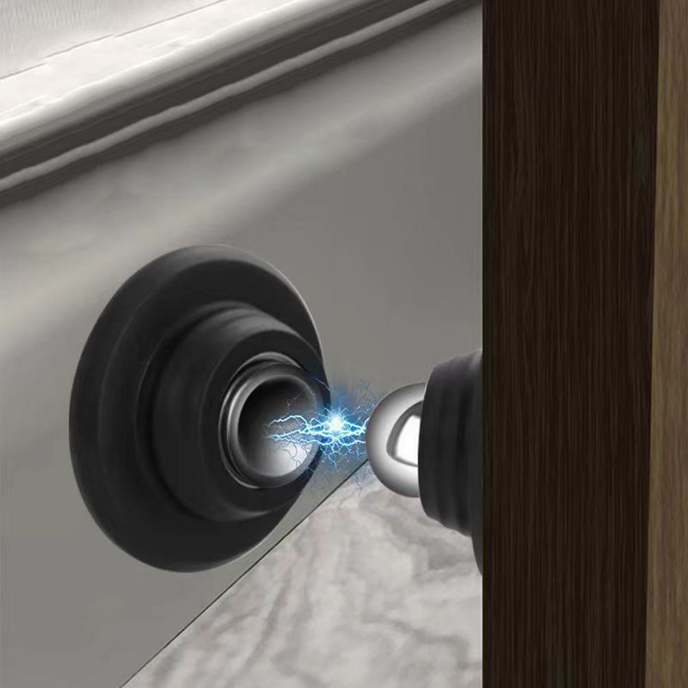 1pc Silicone Door Stop Door Ma - Door Stop Alarm incelemesi ve fiyatı