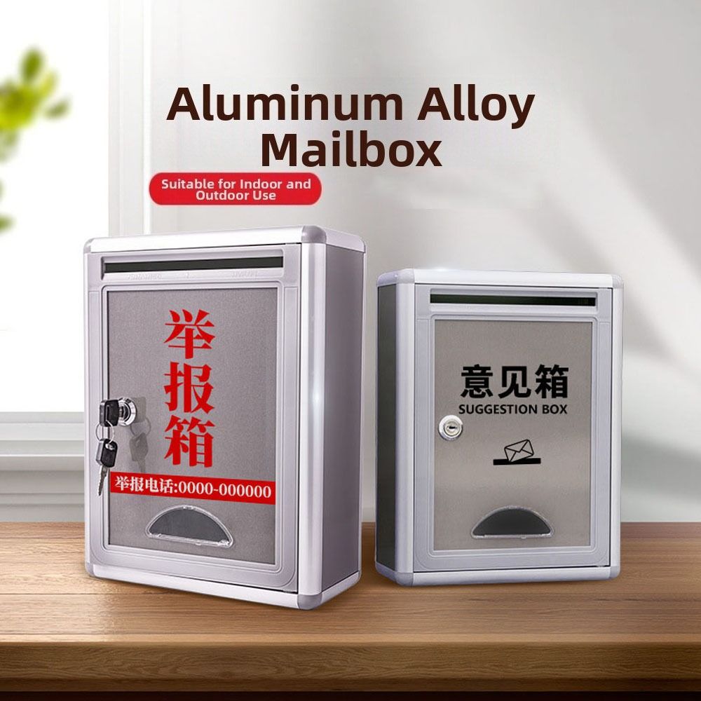 Aluminium Alloy Locking Ballot - Lockbox Key Secure incelemesi ve fiyatı