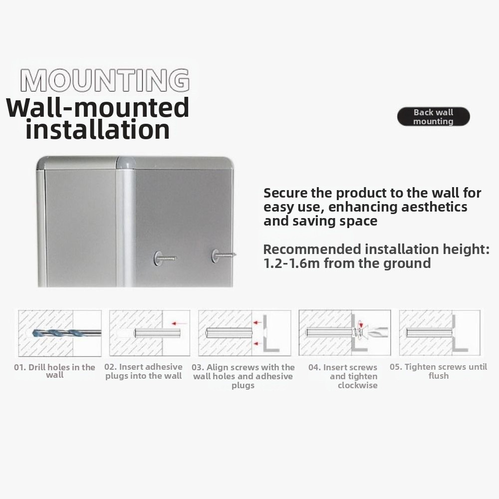 Aluminium Alloy Locking Ballot - Lockbox Key Secure incelemesi ve fiyatı