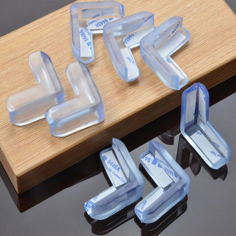 4pcs/set Table Corner Protecto - Outlet Cover Baby incelemesi ve fiyatı