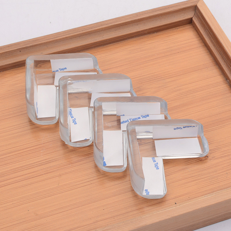 4pcs/set Table Corner Protecto - Outlet Cover Baby incelemesi ve fiyatı