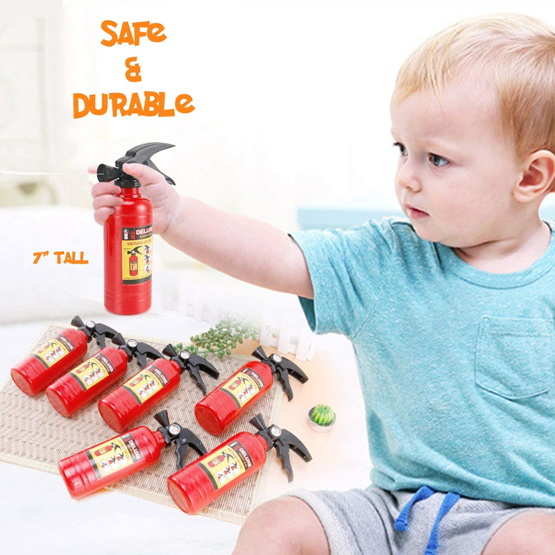 2pcs Funny Mini Fire Extinguis - Fire Extinguisher Small incelemesi ve fiyatı