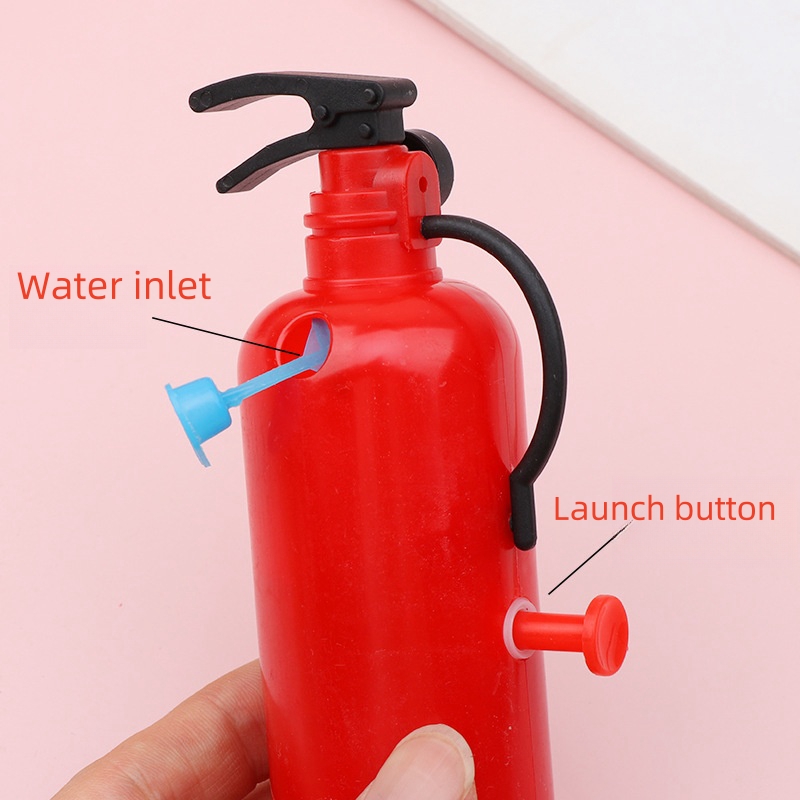 2pcs Funny Mini Fire Extinguis - Fire Extinguisher Small incelemesi ve fiyatı
