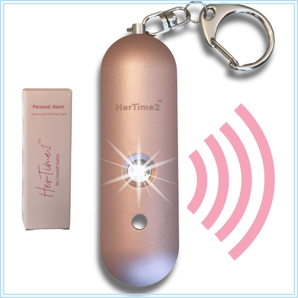 Personal Safety Alarm for Wome - Personal Alarm Keychain incelemesi ve fiyatı
