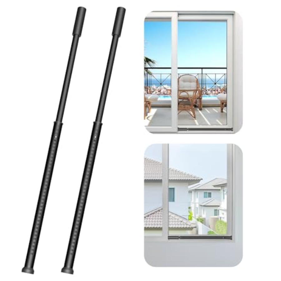 Sliding Door Security Bar, Hea - Window Lock Bar incelemesi ve fiyatı