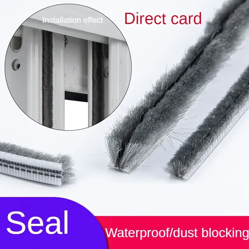 10M  Sealing Brush Strip Alumi - Window Lock Bar incelemesi ve fiyatı