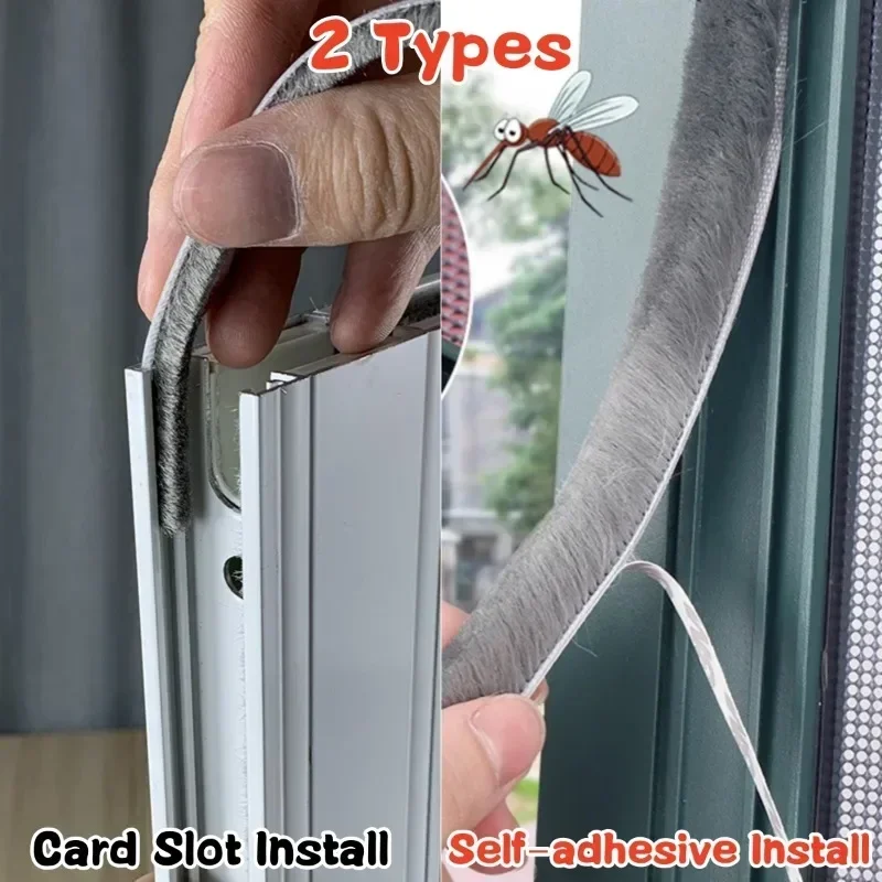 10M  Sealing Brush Strip Alumi - Window Lock Bar incelemesi ve fiyatı
