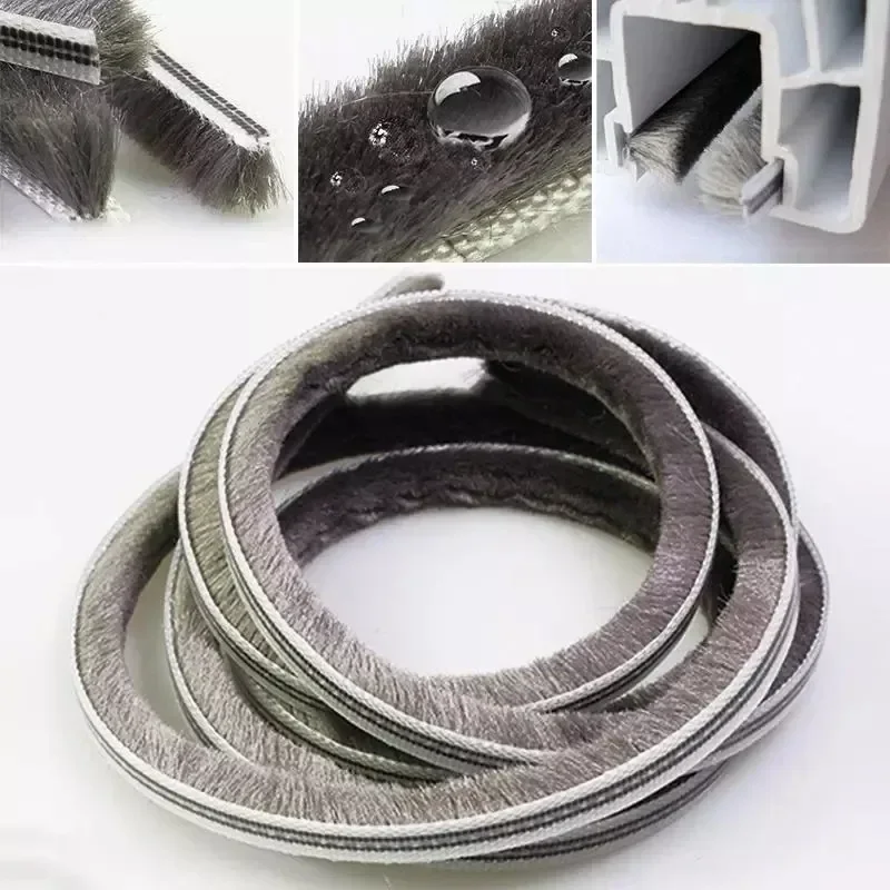 10M  Sealing Brush Strip Alumi - Window Lock Bar incelemesi ve fiyatı