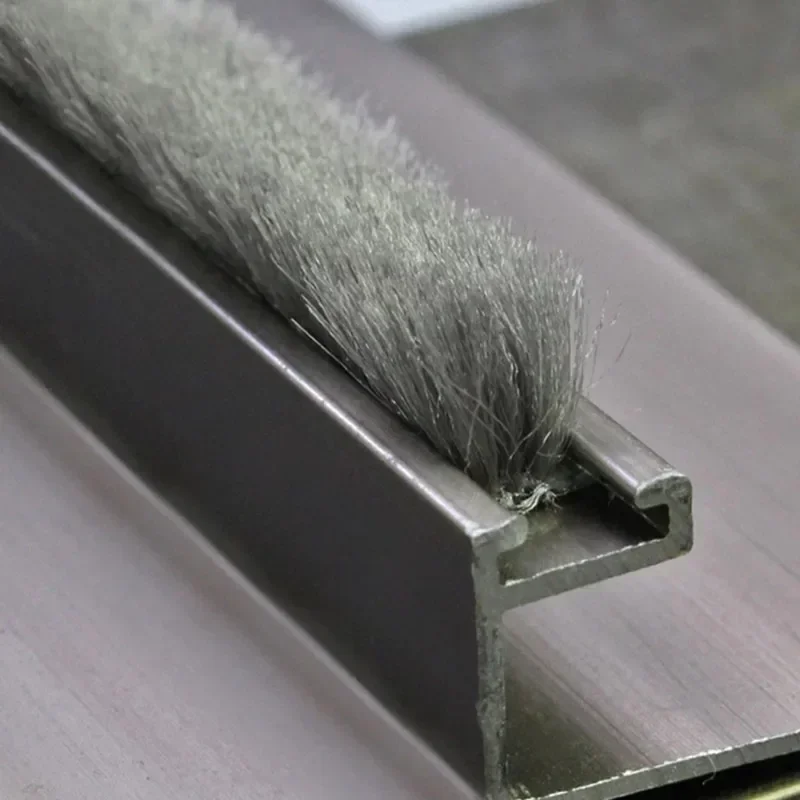 10M  Sealing Brush Strip Alumi - Window Lock Bar incelemesi ve fiyatı