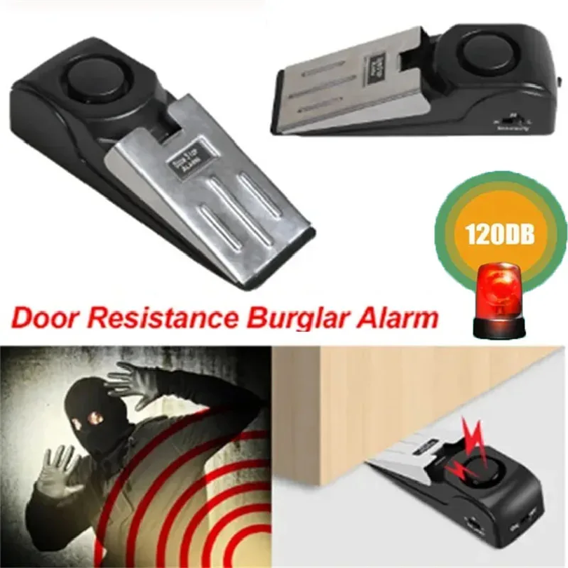 120db Wireless Door Stop Stopp - Door Stop Alarm incelemesi ve fiyatı