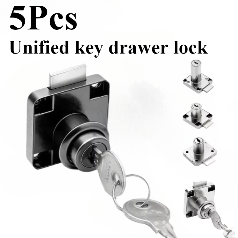 5 Pcs Uniform Key Cabinet Draw - Medicine Cabinet Lock incelemesi ve fiyatı