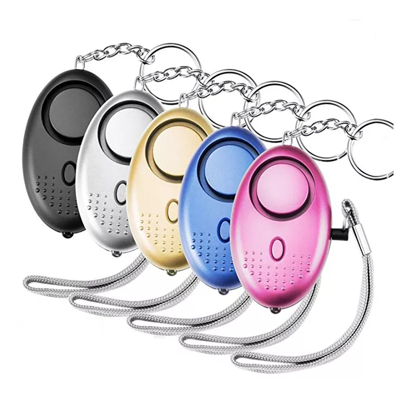 130DB Siren Song LED Portable  - Personal Alarm Keychain incelemesi ve fiyatı