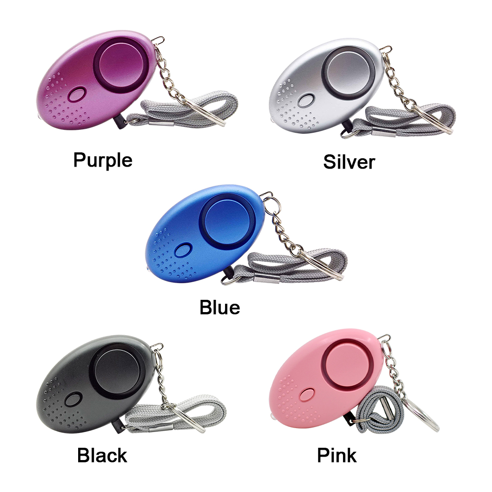 130DB Siren Song LED Portable  - Personal Alarm Keychain incelemesi ve fiyatı