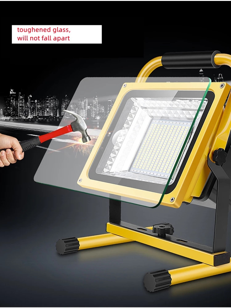 LED Strong Charging Floodlight - Power Outage Light incelemesi ve fiyatı