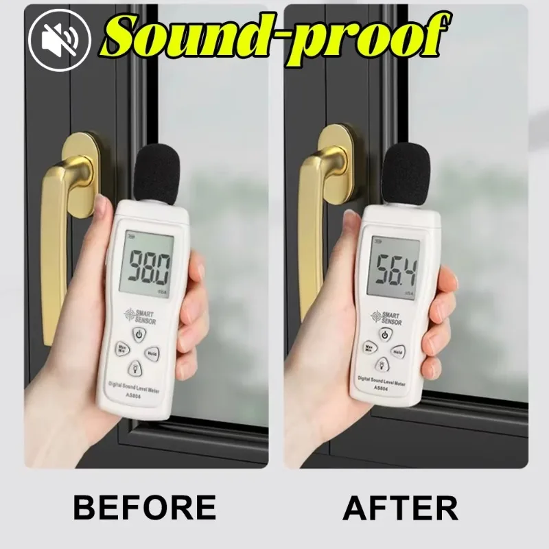 Thick Foam Window Sealing Stri - Window Lock Bar incelemesi ve fiyatı