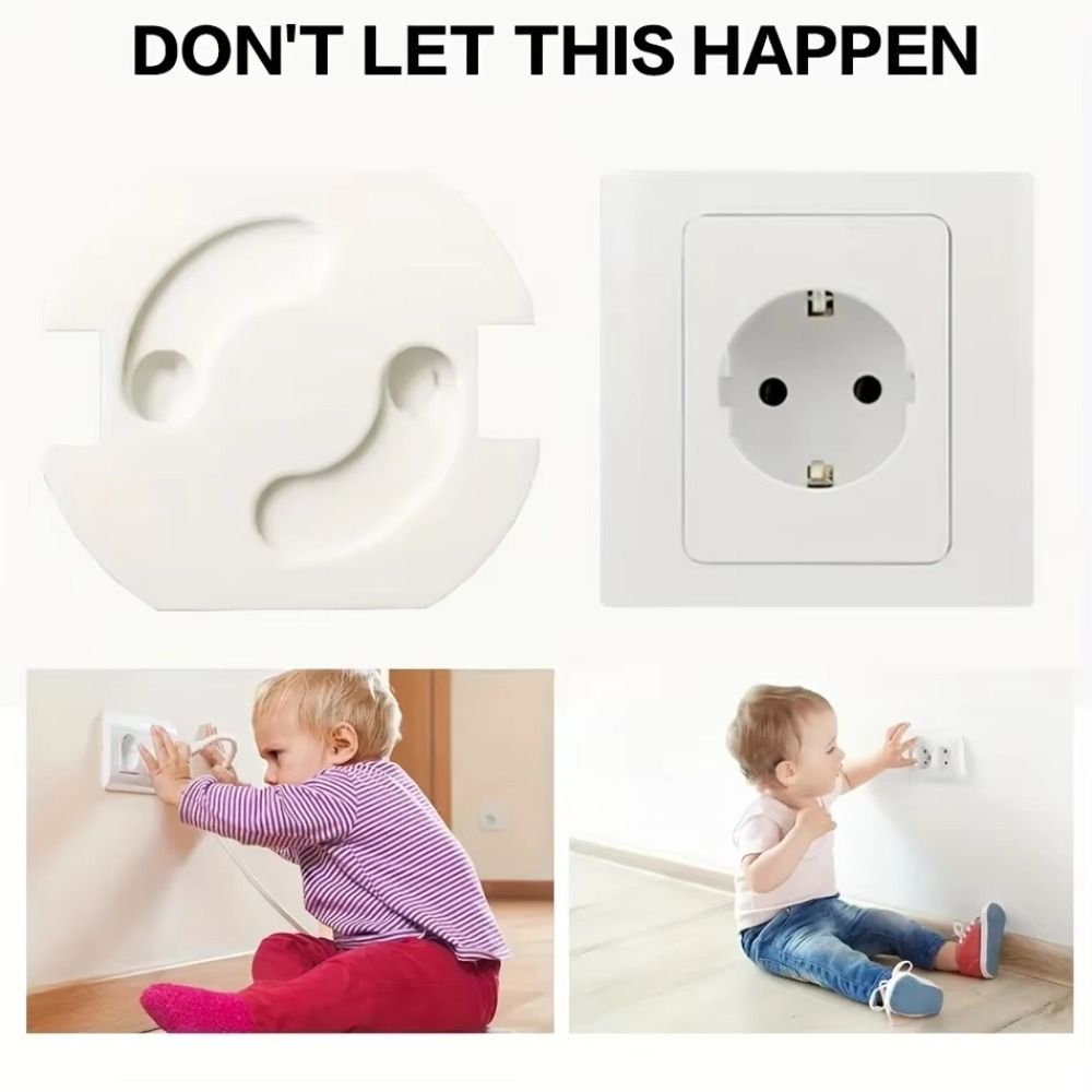 New Plastic Electric Socket Ou - Outlet Cover Baby incelemesi ve fiyatı