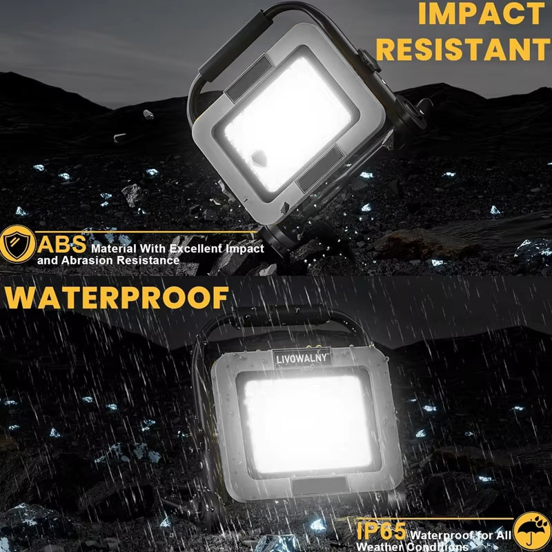 50W 10000LM Work Light For Dew - Power Outage Light incelemesi ve fiyatı