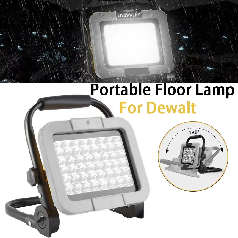 50W 10000LM Work Light For Dew - Power Outage Light incelemesi ve fiyatı