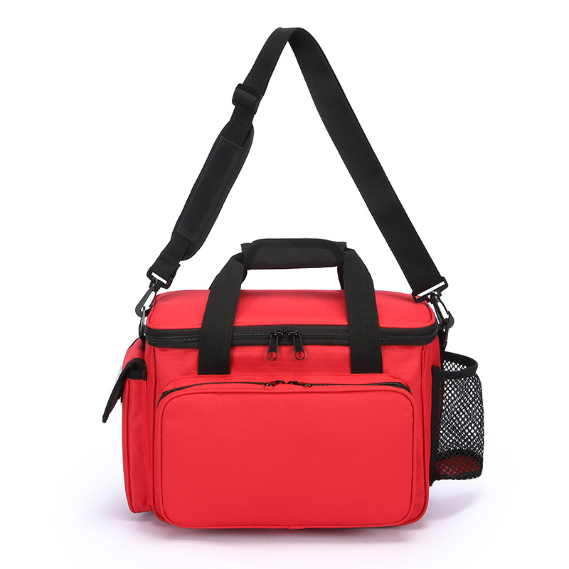 Portable Outdoor First Aid Kit - First Aid Bag Kit incelemesi ve fiyatı