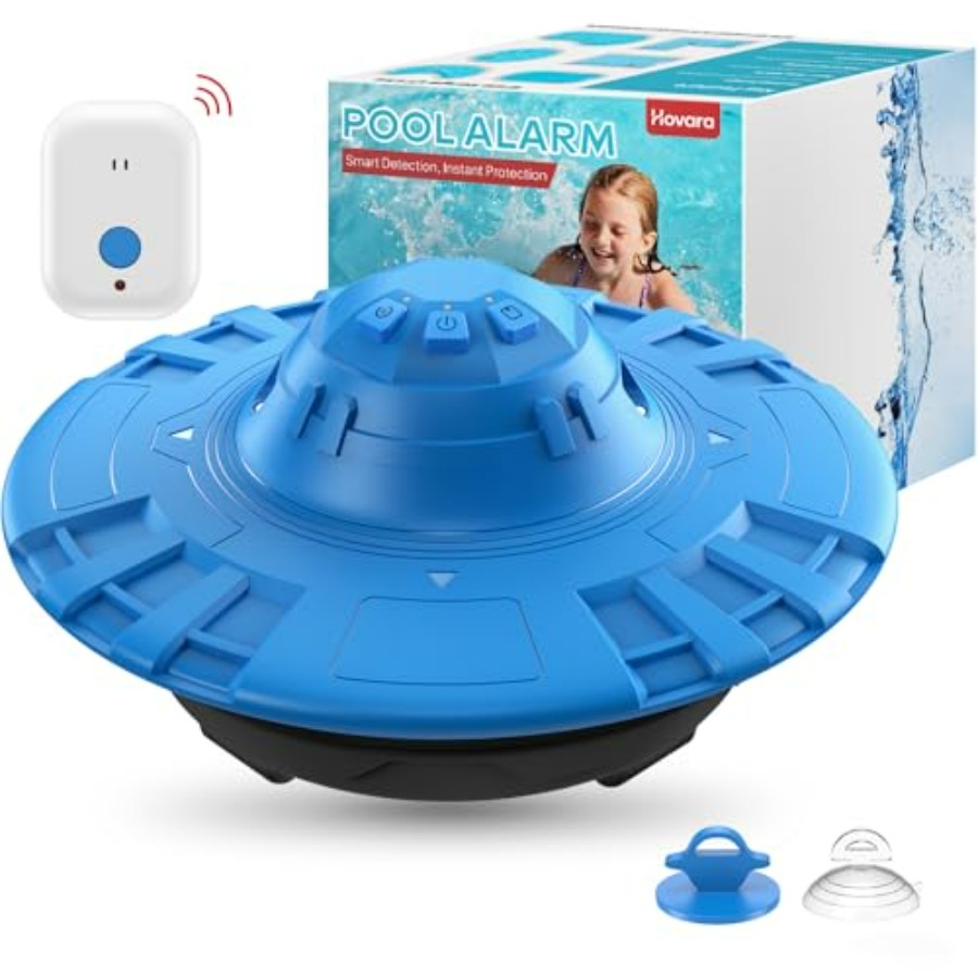 Pool Alarm for inground above  - Pool Alarm Float incelemesi ve fiyatı