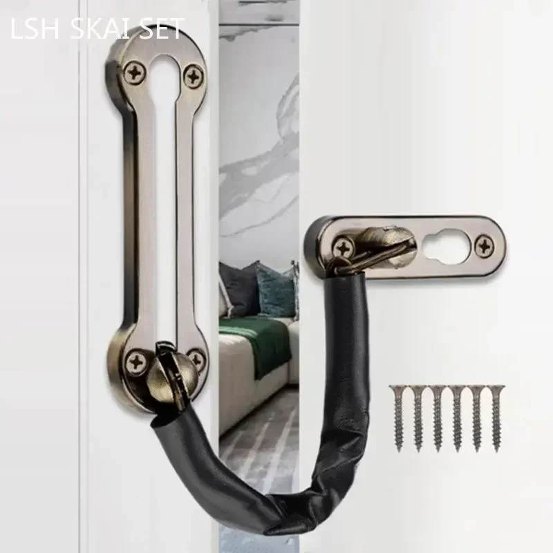 Security Slide Bolt Stainless  - Security Chain Door incelemesi ve fiyatı