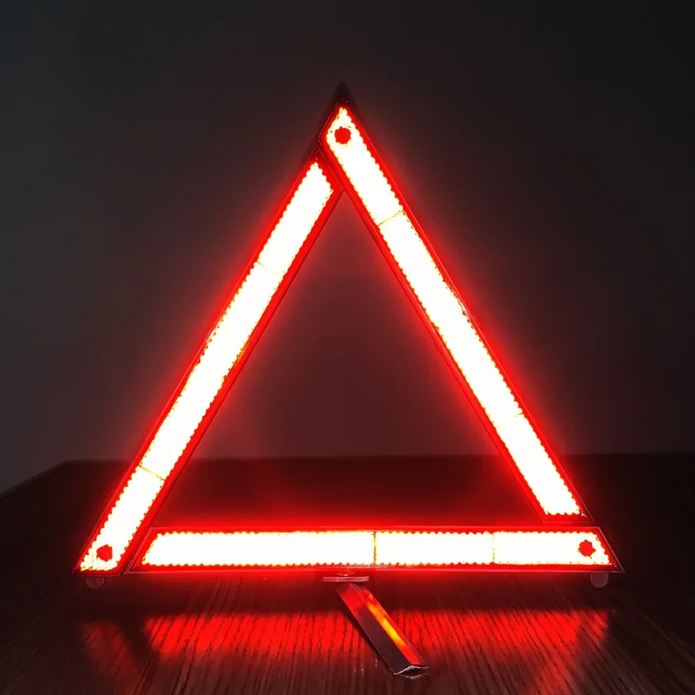 Car Tripod Folded Stop Sign Re - Emergency Exit Sign incelemesi ve fiyatı