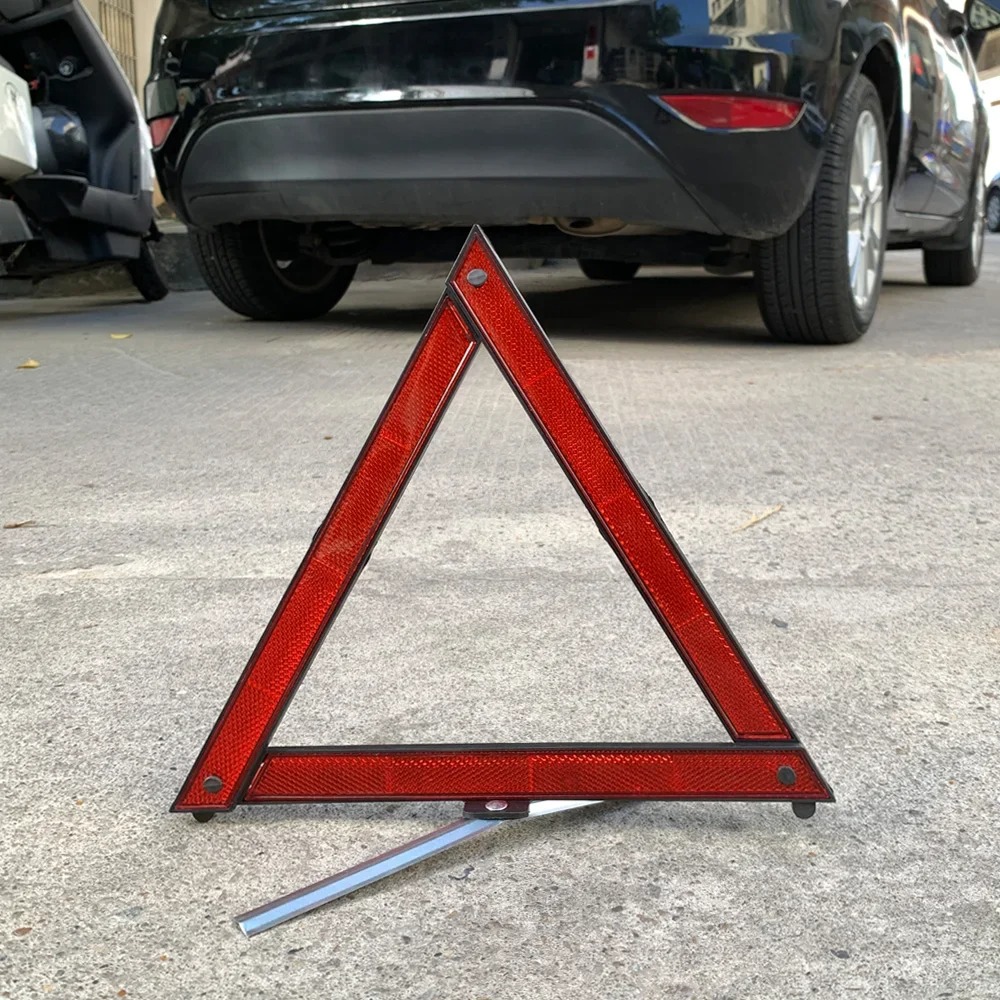 Car Tripod Folded Stop Sign Re - Emergency Exit Sign incelemesi ve fiyatı
