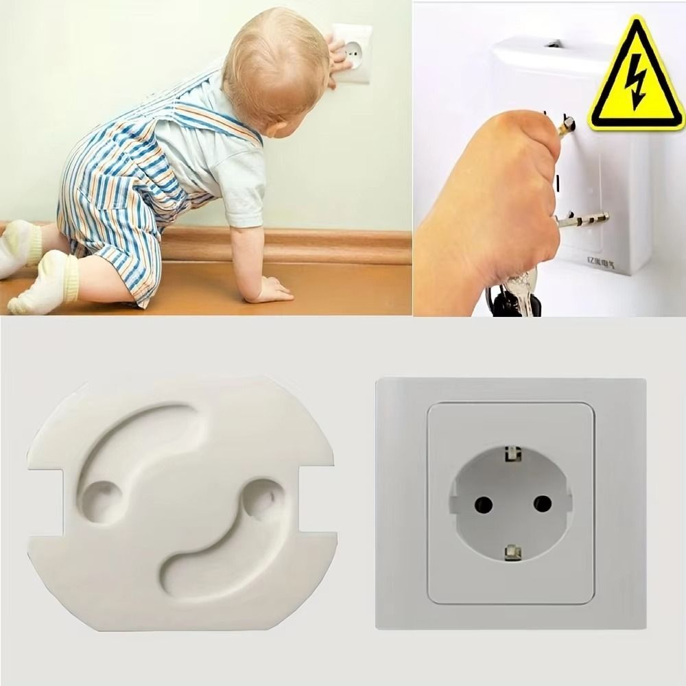 New Plastic Electric Socket Ou - Outlet Cover Baby incelemesi ve fiyatı
