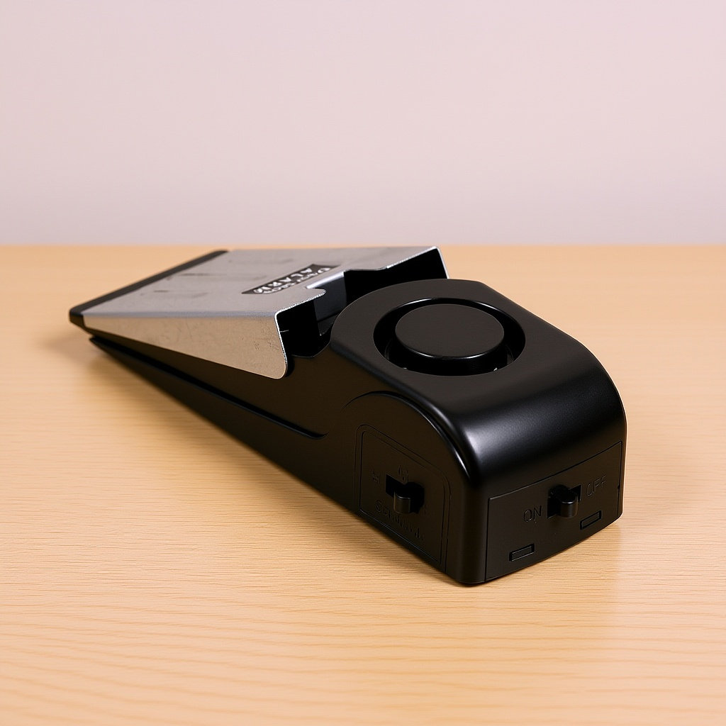 Door Stop Alarm 120Db Loud Tri - Door Stop Alarm incelemesi ve fiyatı