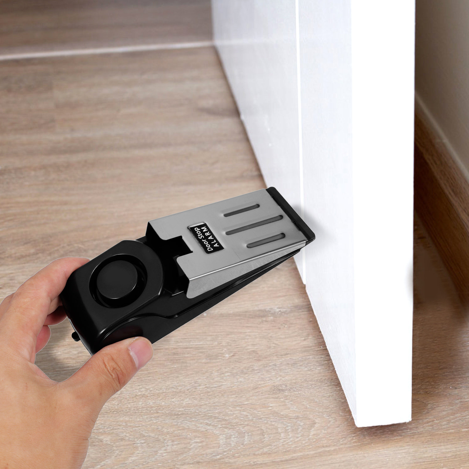 Door Stop Alarm 120Db Loud Tri - Door Stop Alarm incelemesi ve fiyatı