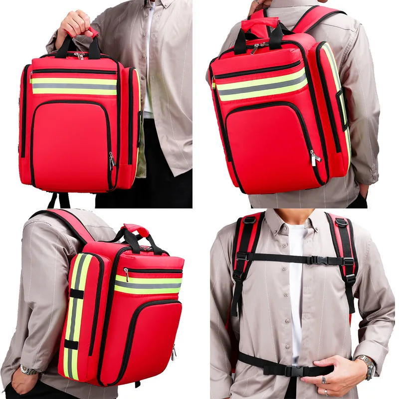 Disaster Relief Bag First Aid  - First Aid Bag Kit incelemesi ve fiyatı