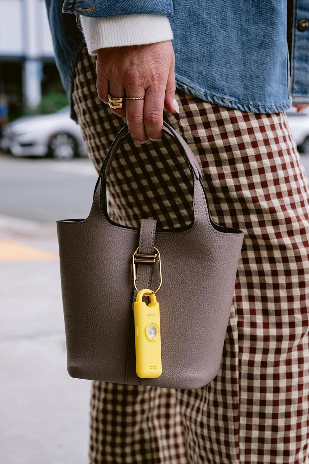 Personal Safety Alarm for Wome - Personal Alarm Keychain incelemesi ve fiyatı