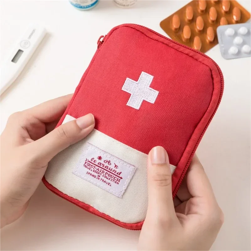 Mini Travel Medicine Bag Porta - First Aid Bag Kit incelemesi ve fiyatı