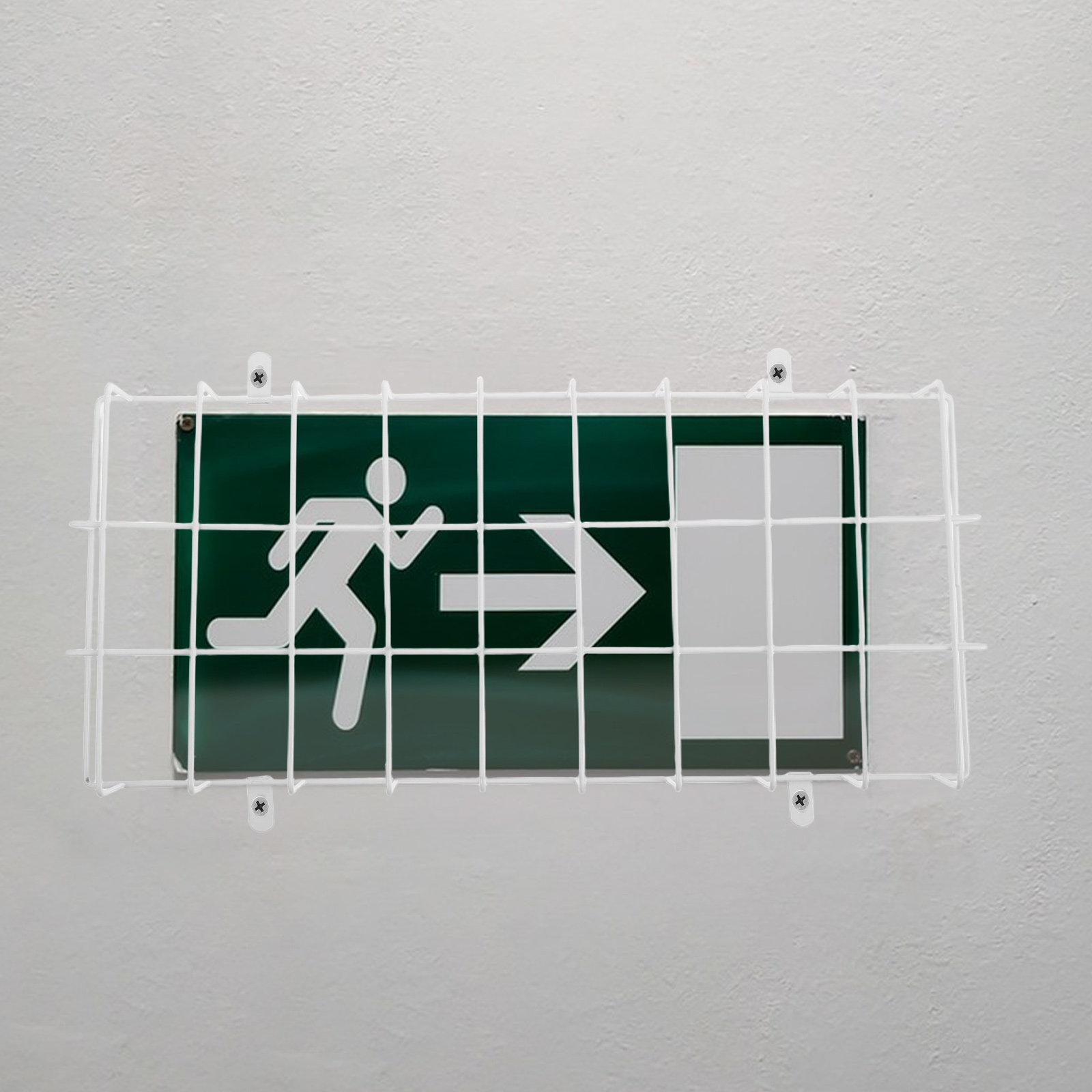 4Pcs Emergency Light Protectiv - Emergency Exit Sign incelemesi ve fiyatı