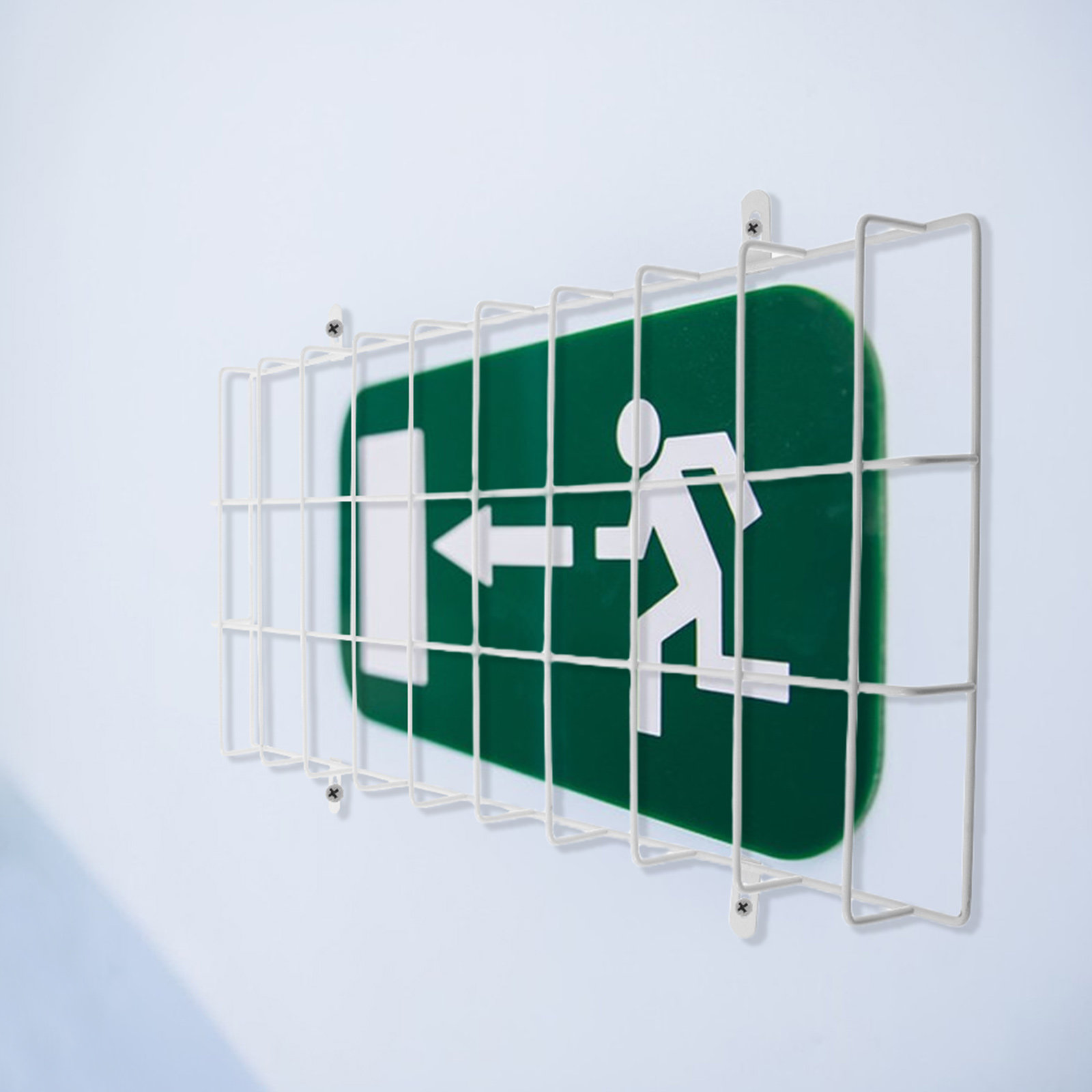 4Pcs Emergency Light Protectiv - Emergency Exit Sign incelemesi ve fiyatı