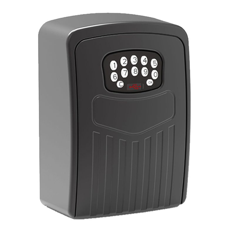 B68A TUYA Smart Key Box Blueto - Lockbox Key Secure incelemesi ve fiyatı