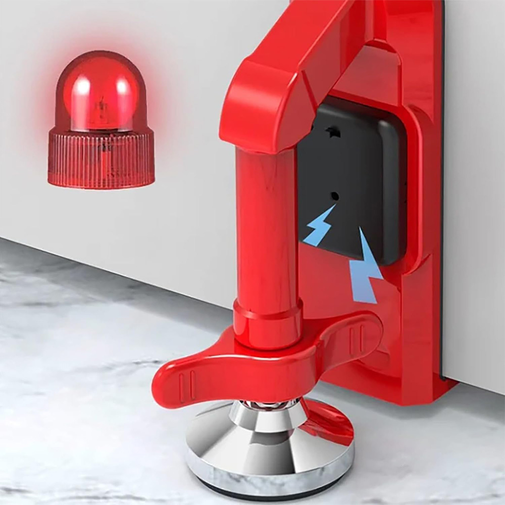 Battery Powered Alarm Door Sto - Door Stop Alarm incelemesi ve fiyatı